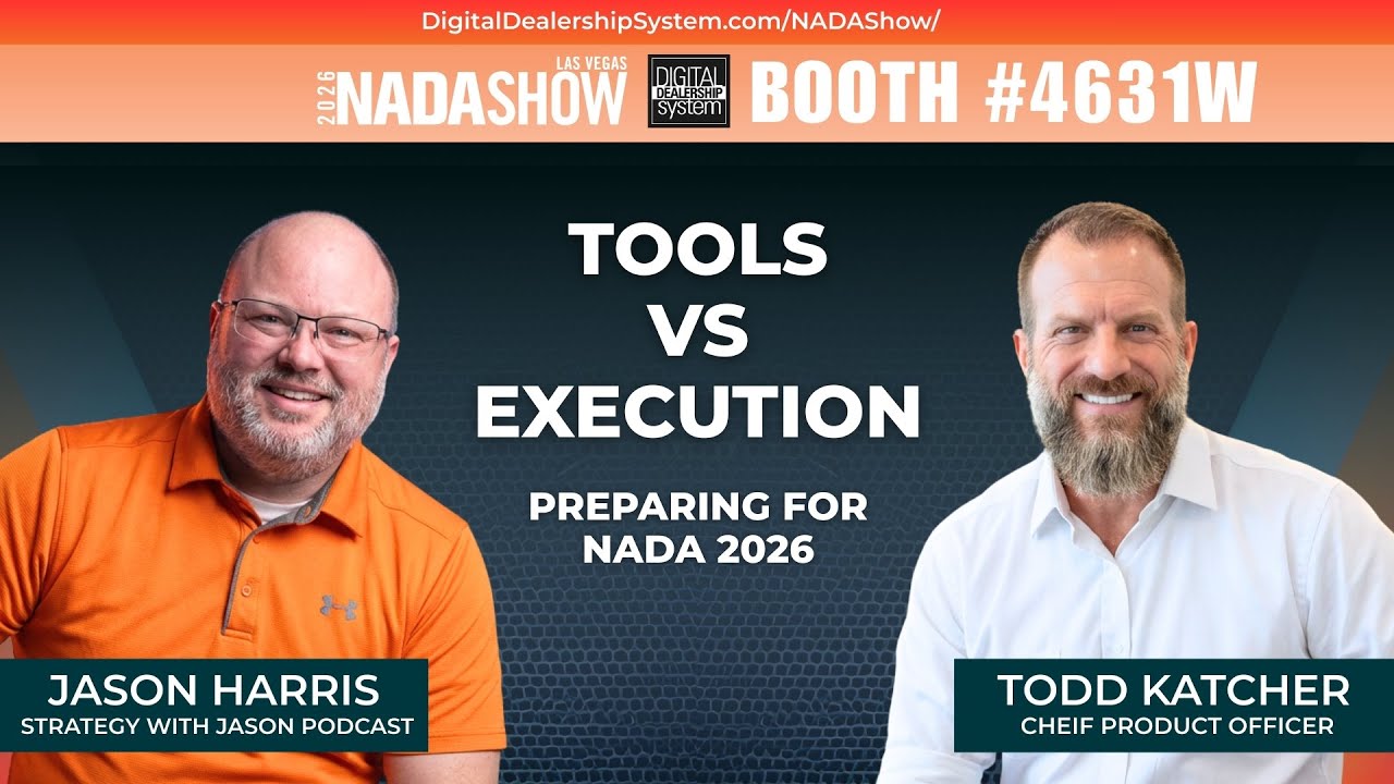 NADA 2026 Prep & Insights: The Gap Between Tools and Results