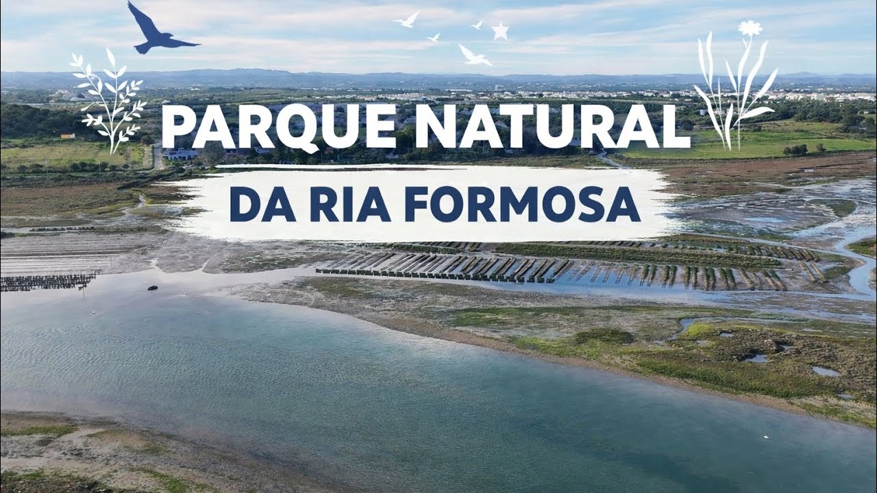 Parque Natural Da Ria Formosa