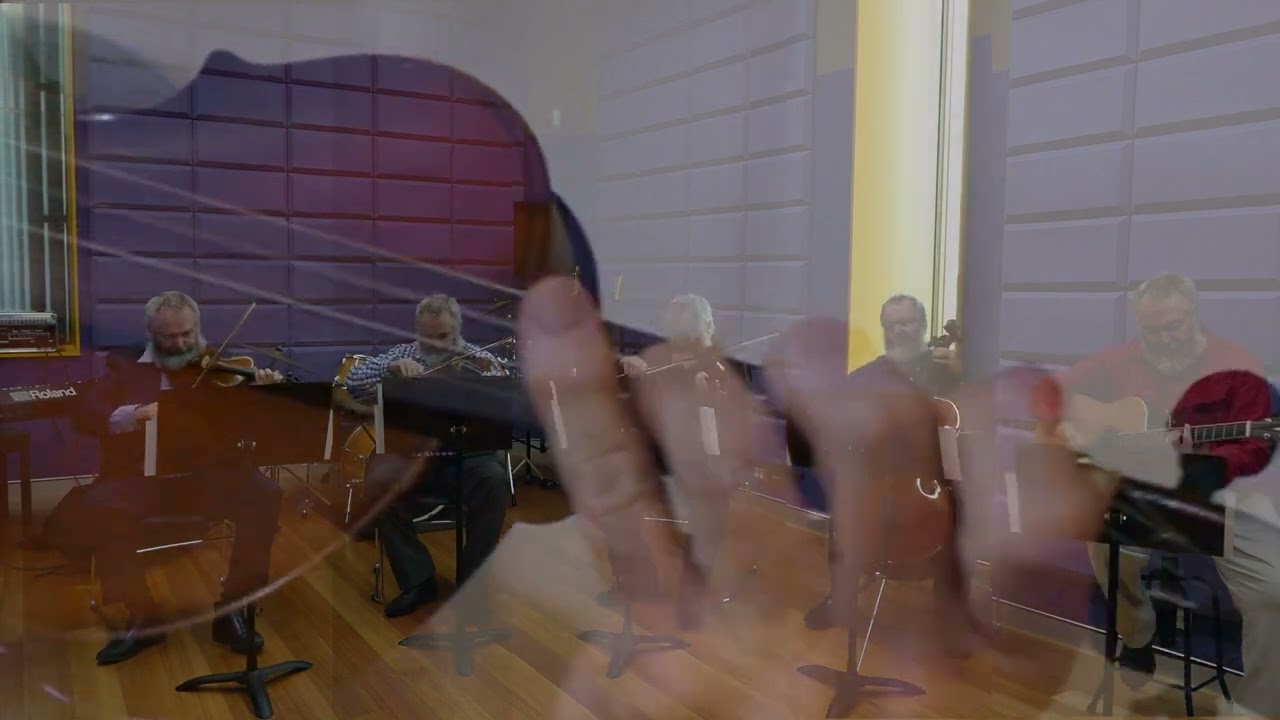 Sultans of Swing performed by the 4 Phils String Quartet