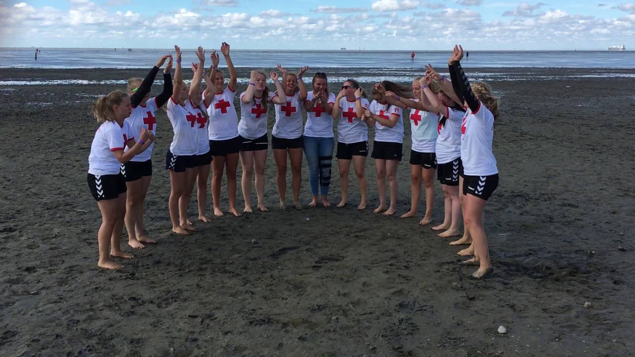 wA hat in Cuxhaven gute Lauuuuuune!
