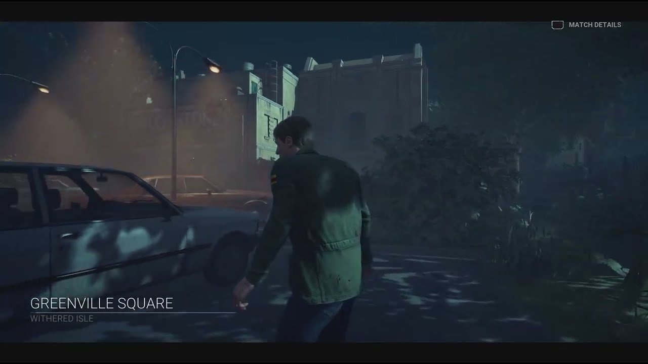 James in Dead by Daylight!! 2 v 8