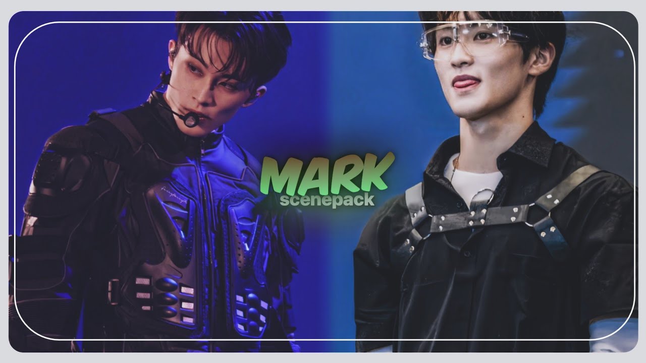 Mark lee scenepack #1