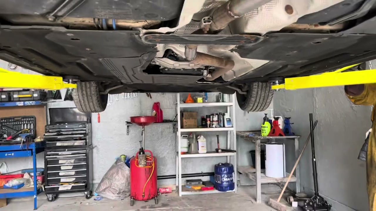 F20 118i 1.5t b38 in for double res delete and dual exhaust conversion