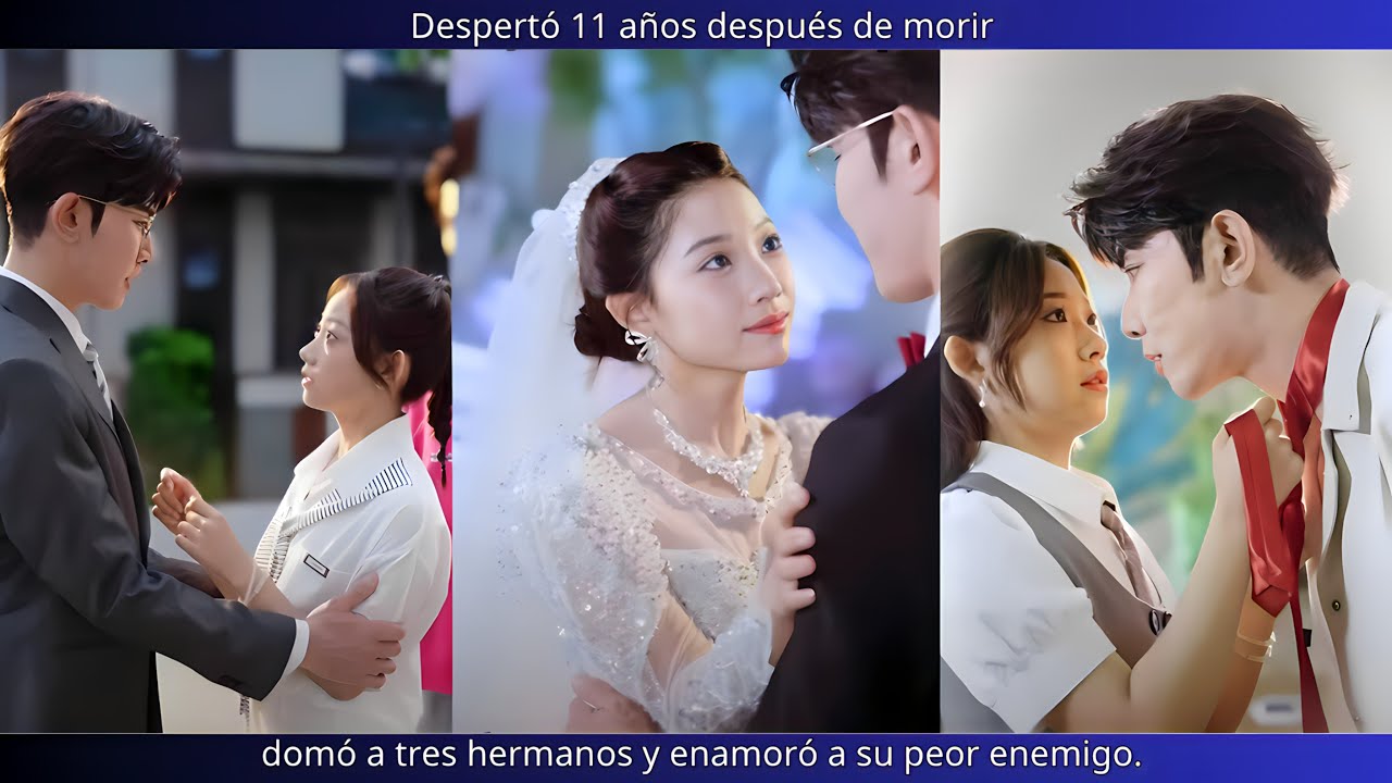 Despertó 11 años después de morir — domó a tres hermanos y enamoró a su peor enemigo.