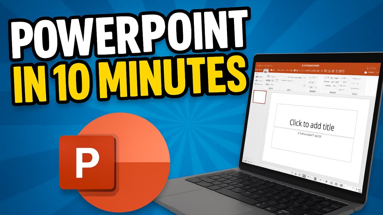 PowerPoint dla początkujących | Poznaj podstawy w 10 minut