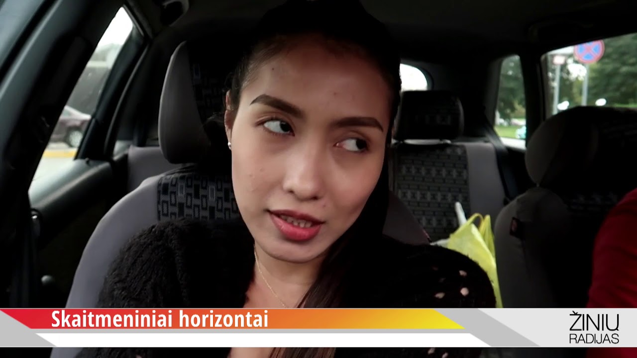 ''Skaitmeniniai horizontai