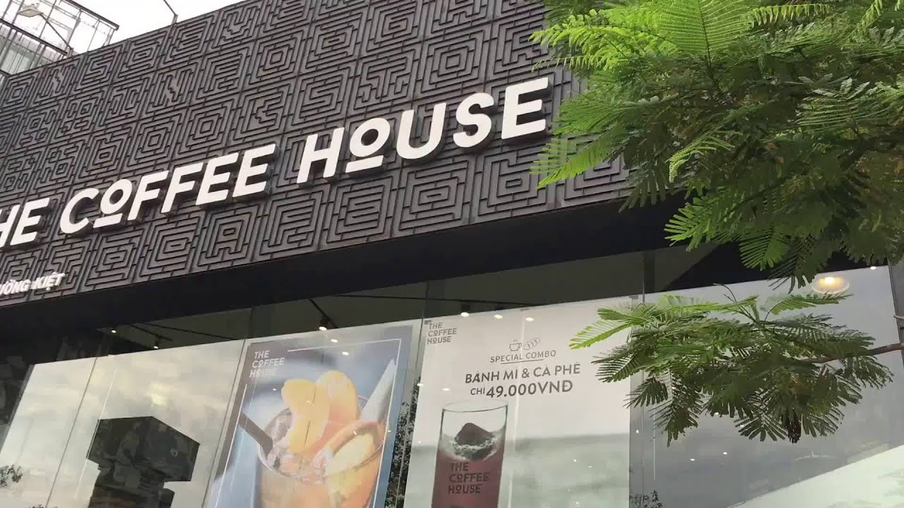 The Coffee House 249 Lý Thường Kiệt, Quận 11 Tp HCM | Mr Review Quán Cafe