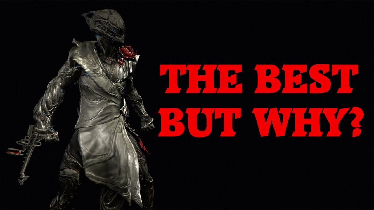 Warframe | The Best Operator & AMP Damage | BUT WHY ?
