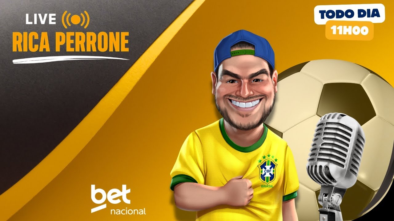 Live do Rica Perrone - 16/01