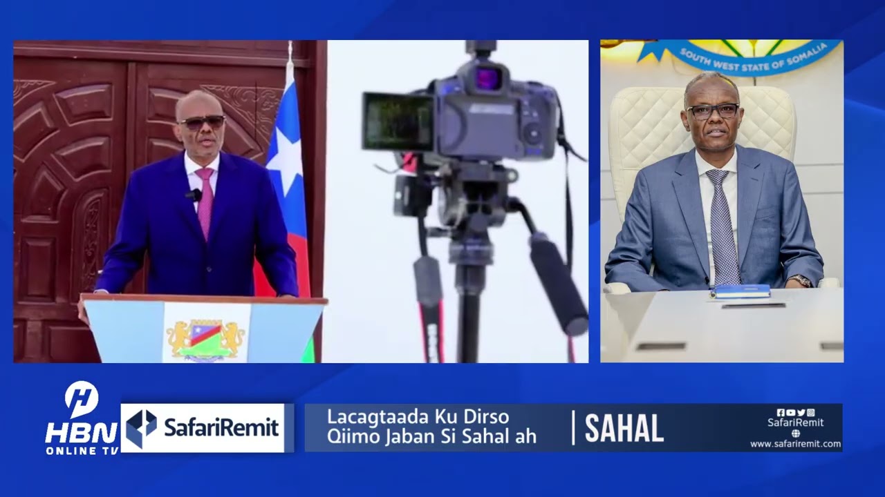 MADAXWEYNAHA KOONFUR GALBEED OO KU DHOWAAQAY GO'AAMO CULUS OO KA DHAN DAWLADA FEDERAALKA