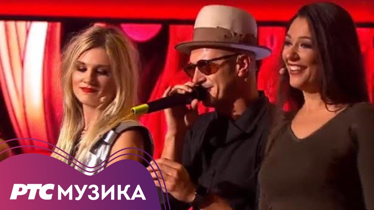 Nevena Božović, Sale Tropiko i Sanja Vučić - Šlageri medley // Luda noć RTS