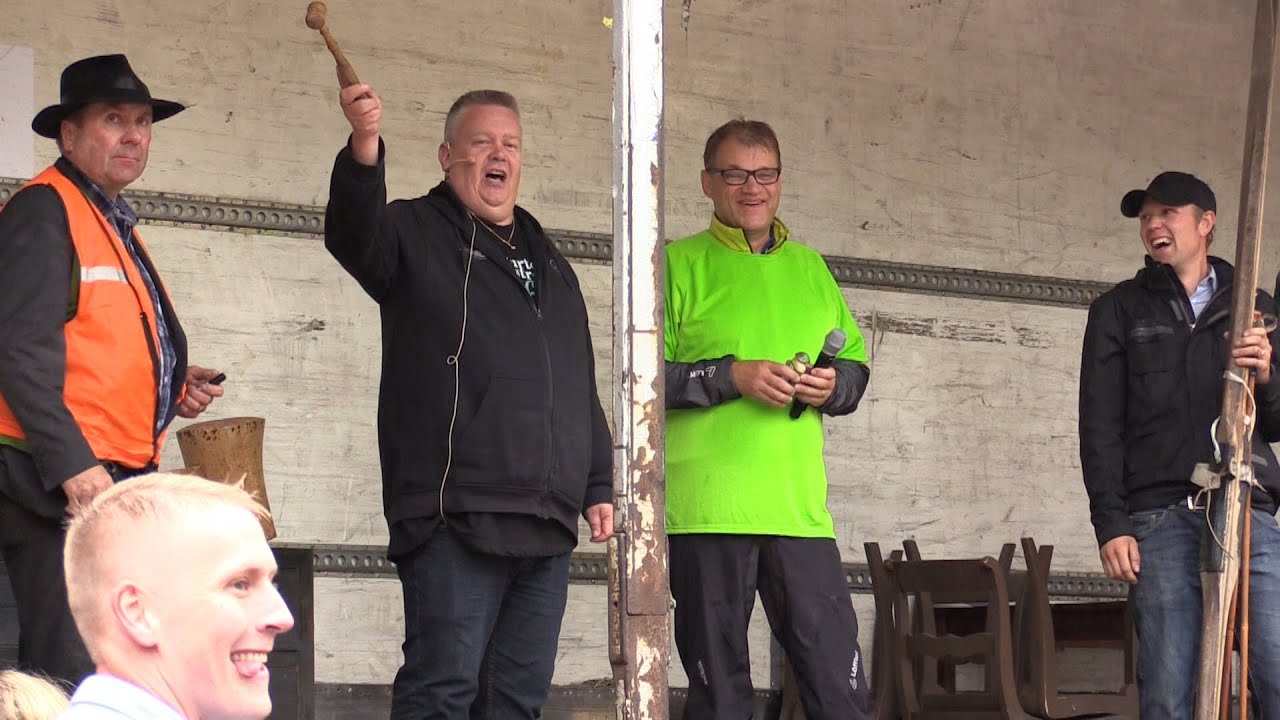 Husulanvintin huutokauppa Vuolenkoski