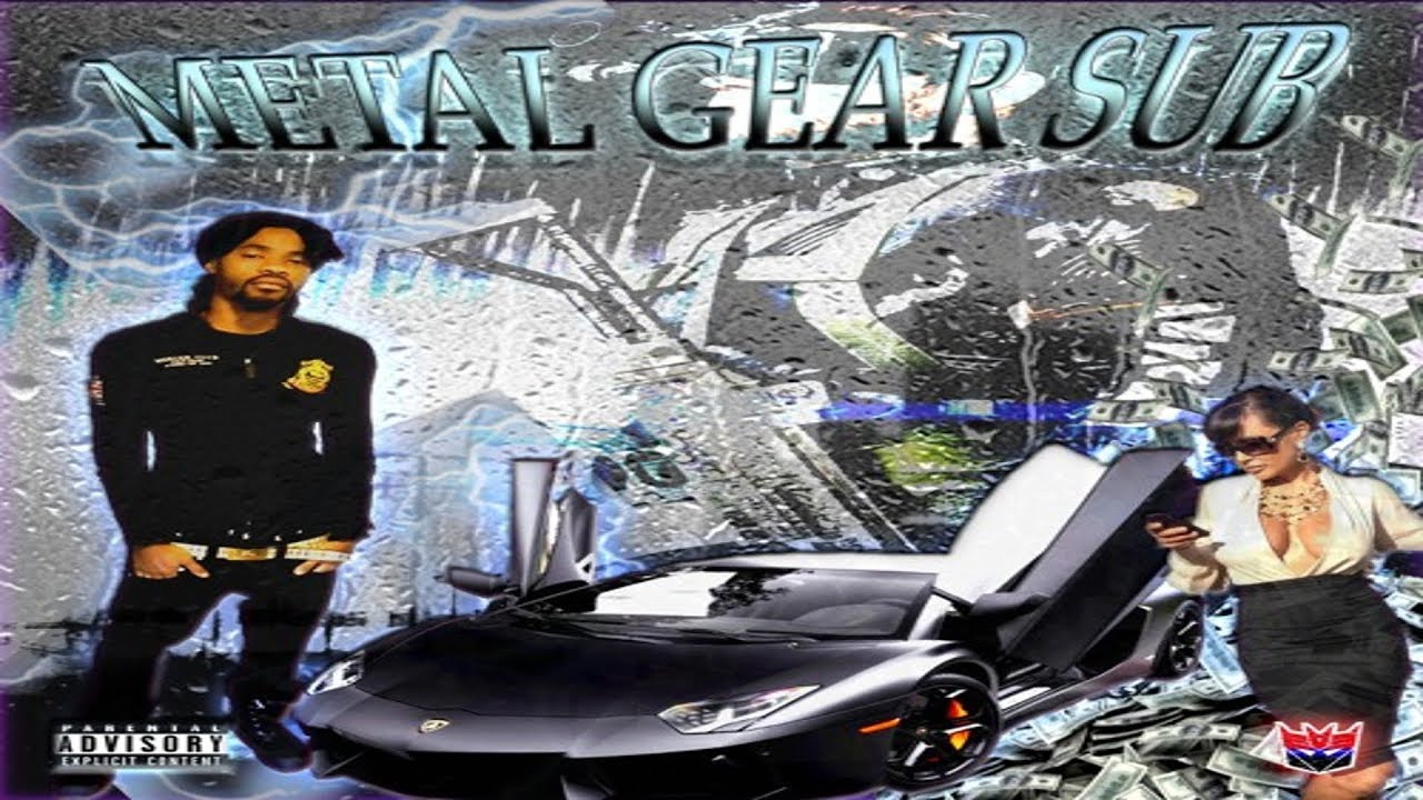 SUB9K - METAL GEAR SUB (Full Album)