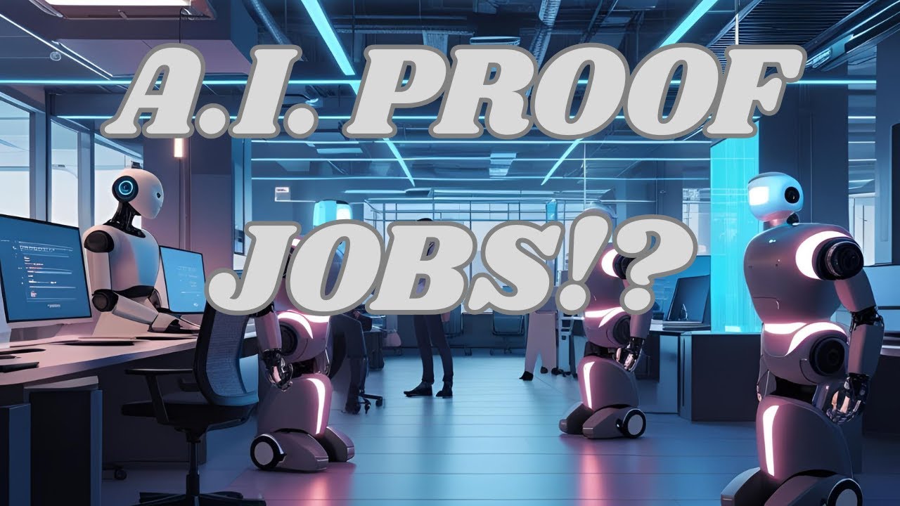 A.I Will Take These JOBS but NOT These According to Microsoft