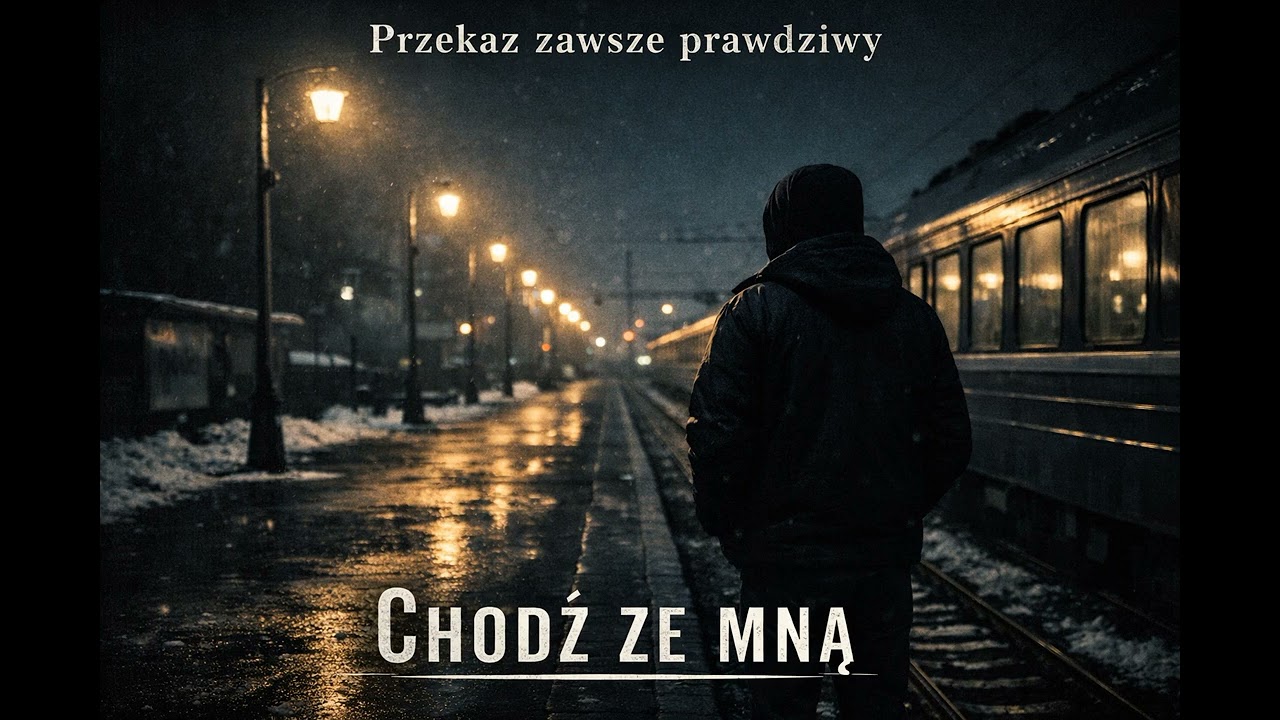 Chodź ze mną  - Przekaz zawsze prawdziwy