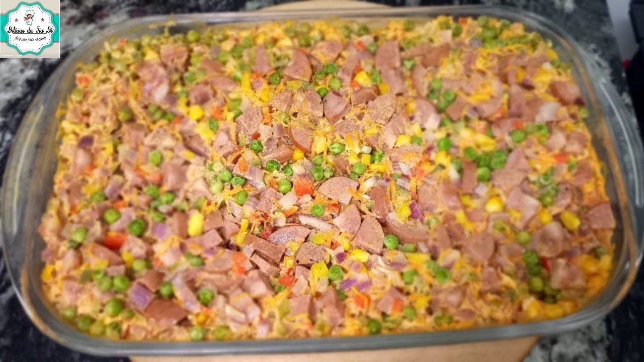 ARROZ DE PREGUIÇOSO