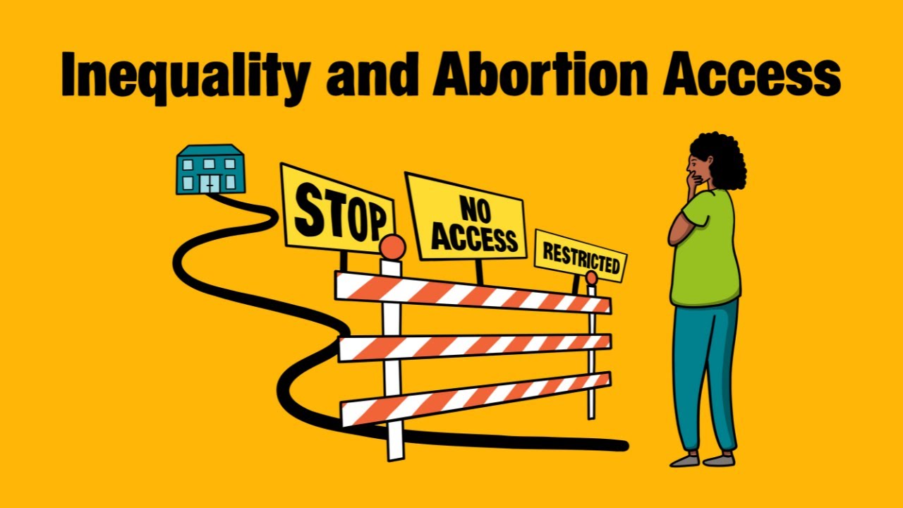 Inequality and Abortion Access in the United States