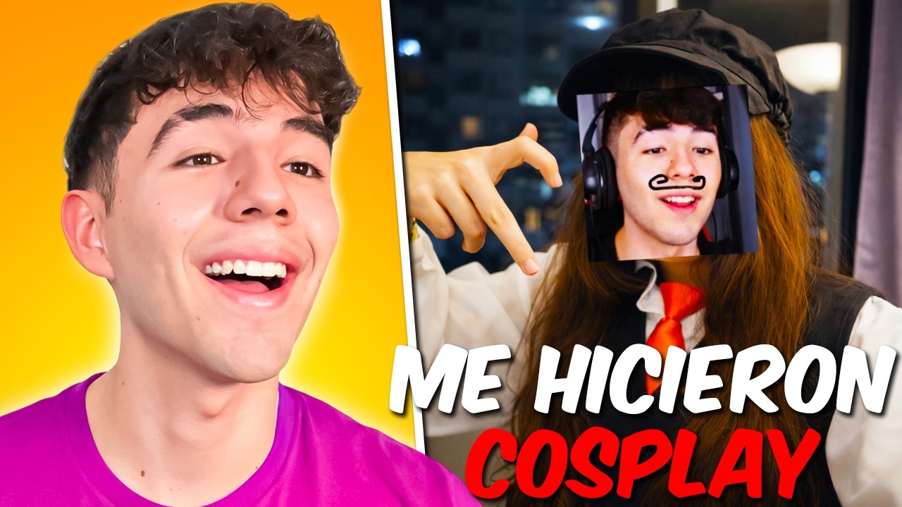 REACCIONANDO A COSAS RANDOM #7