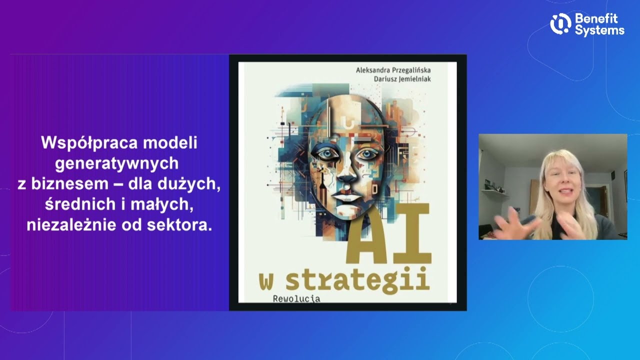 Konferencja dla Partnerów Benefit Systems cz 3