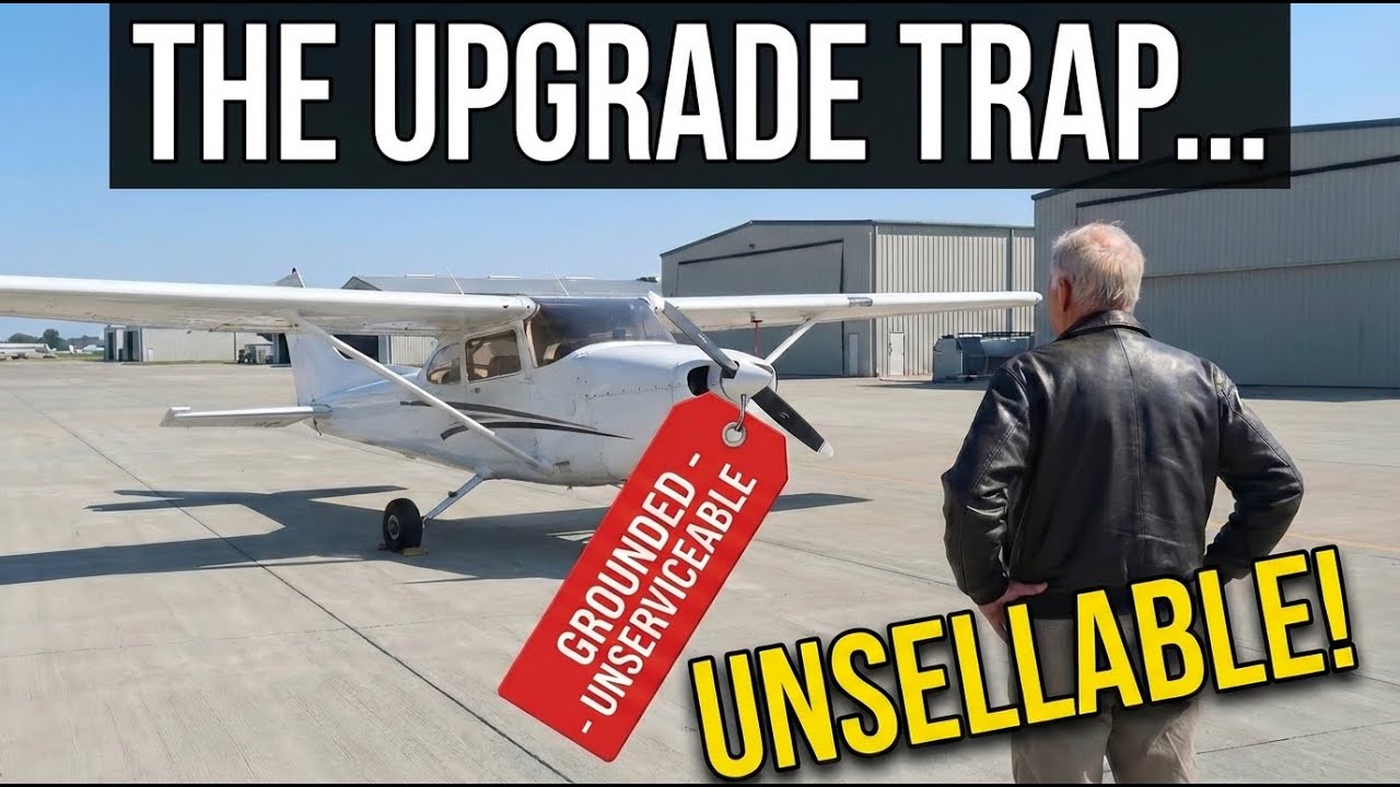 10 Upgrades That Make Your Plane ILLEGAL To Sell (The 'Paperwork' Nightmare)