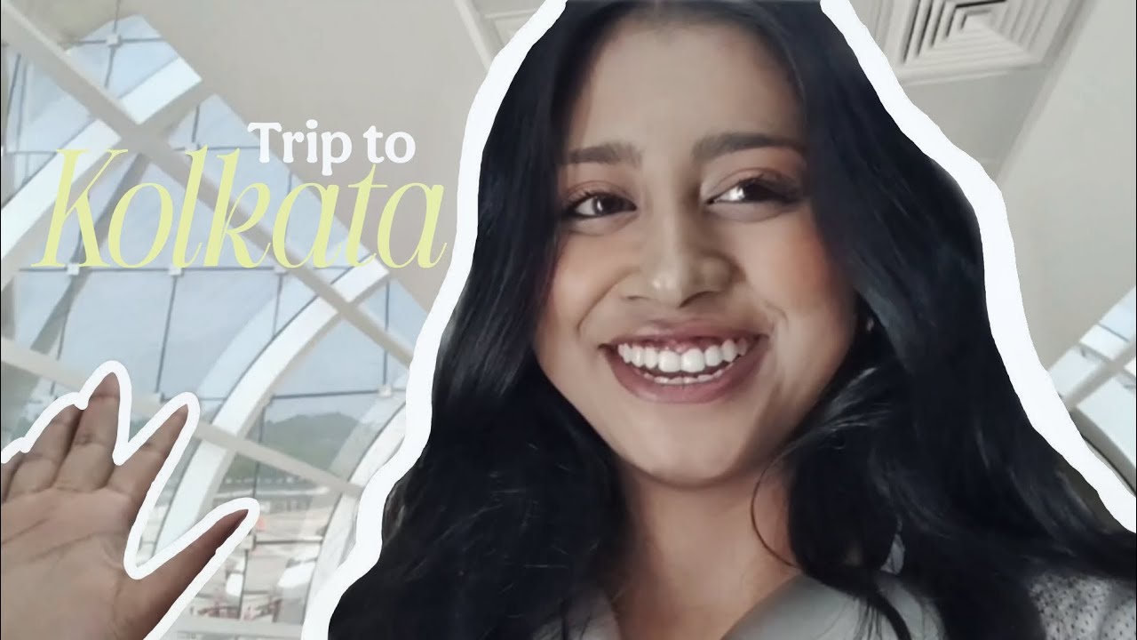 Trip to Kolkata | My Travel Vlog in Kolkata City | First Day Exploring Kolkata