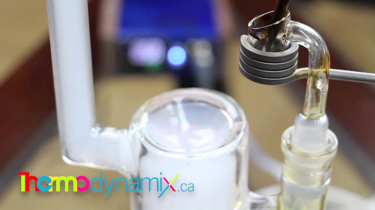Enail Dab with Upline Rig - Thermodynamix.ca