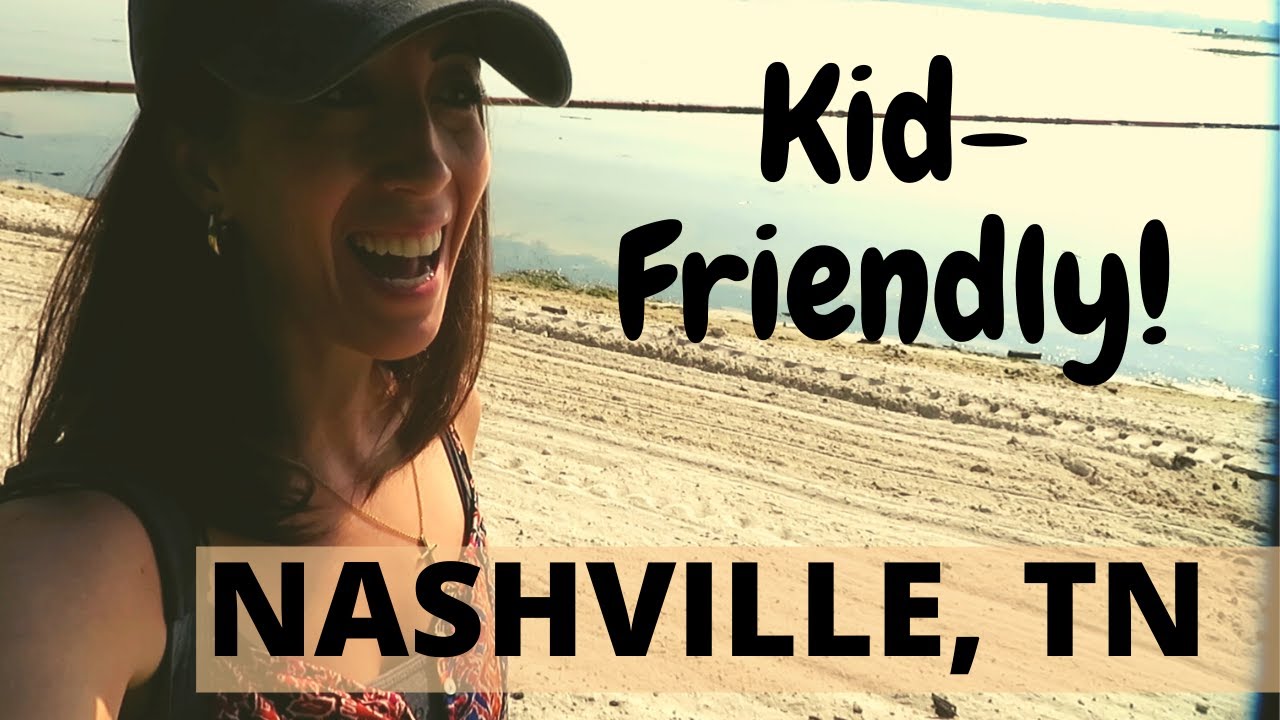 EXPLORING OLD HICKORY LAKE TENNESSEE | Nashville Travel Vlog