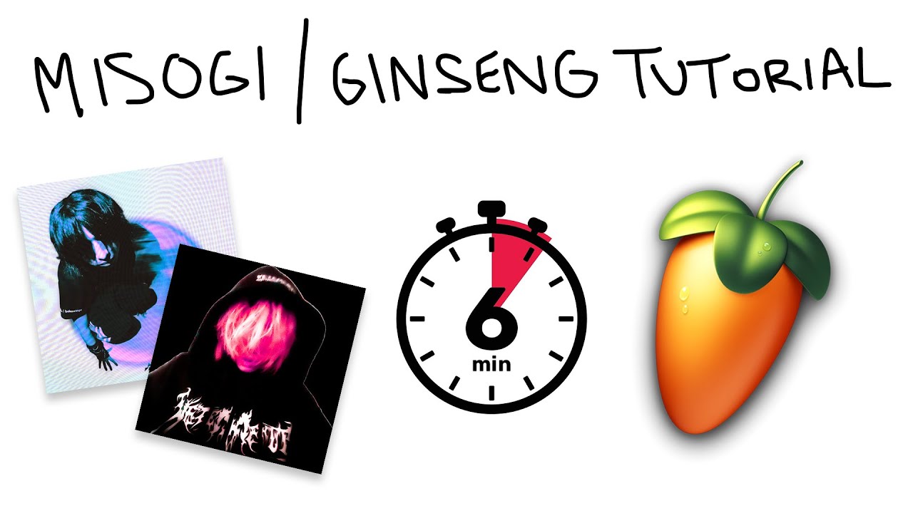MISOGI/GINSENG TUTORIAL IN 6 MINUTES