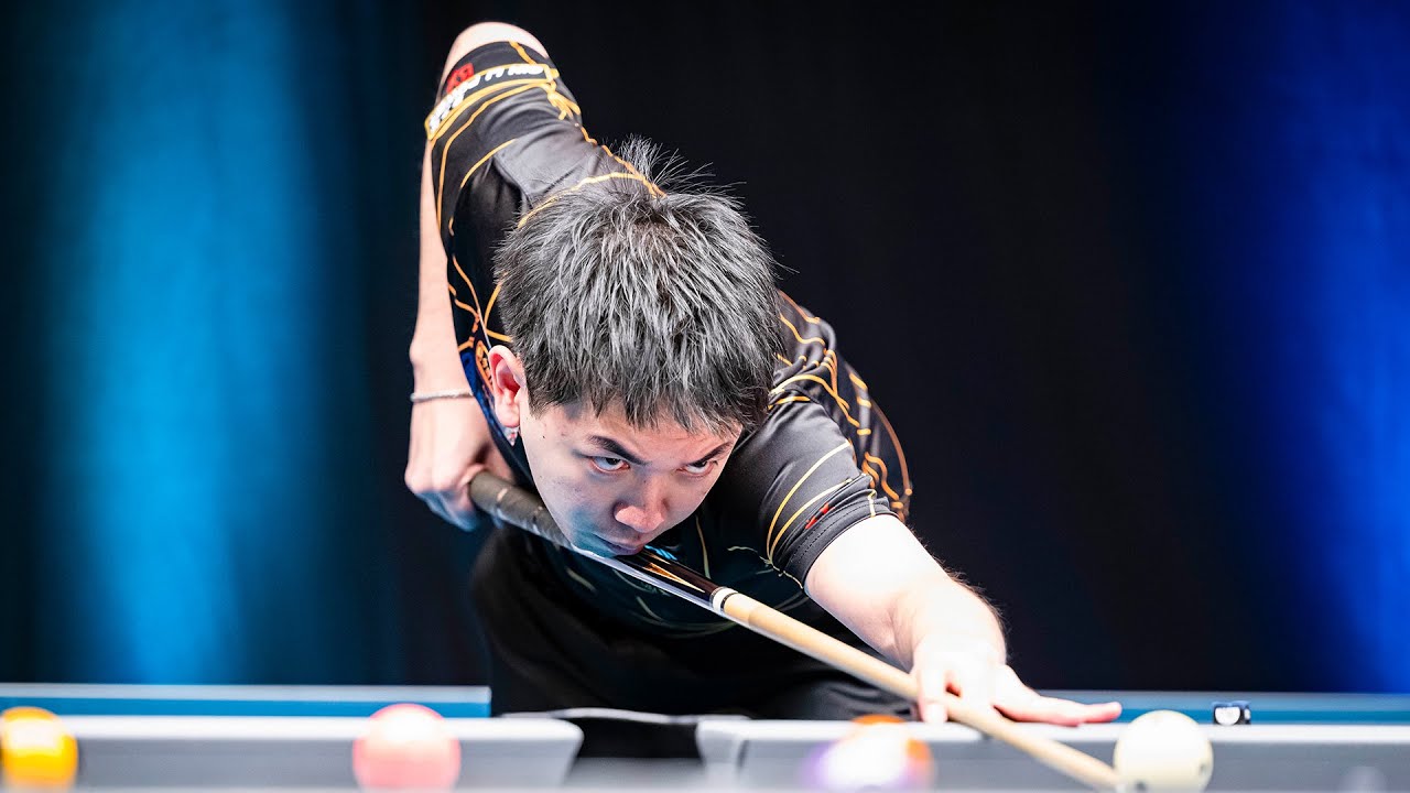 Naoyuki Oi vs Wu Kun Lin | 2023 Premier League Pool