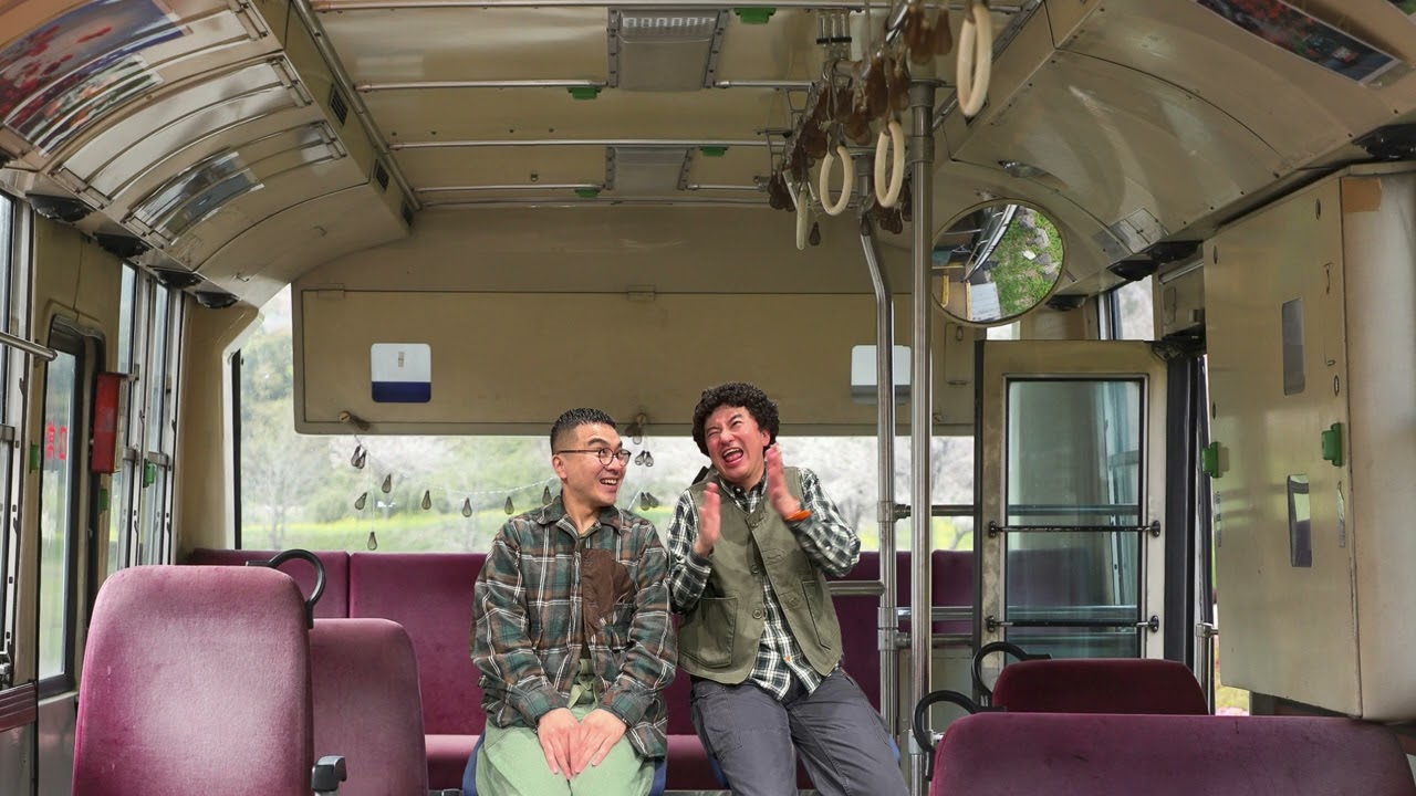 #24「街裏ぴんくさんとの思い出を語る。」カナメストーンのカナメちゃんシティ