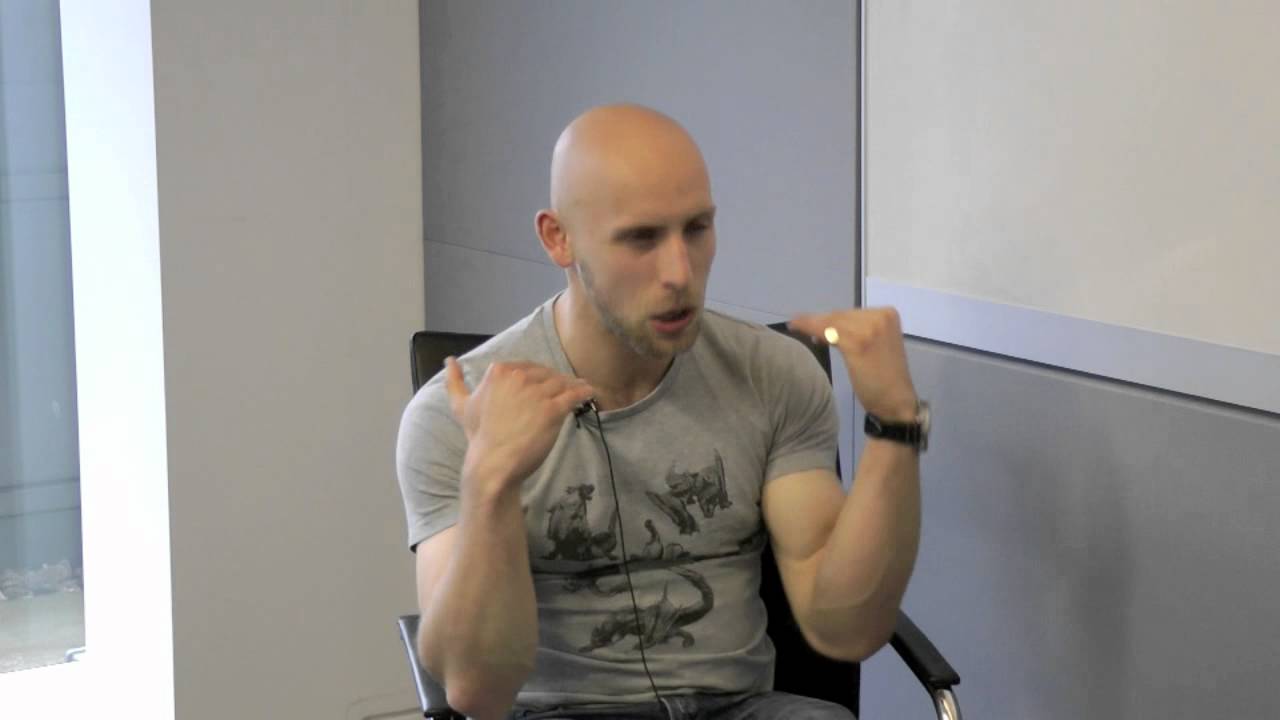 Интервью с Томом Поллоком &laquo;Сын города&raquo;