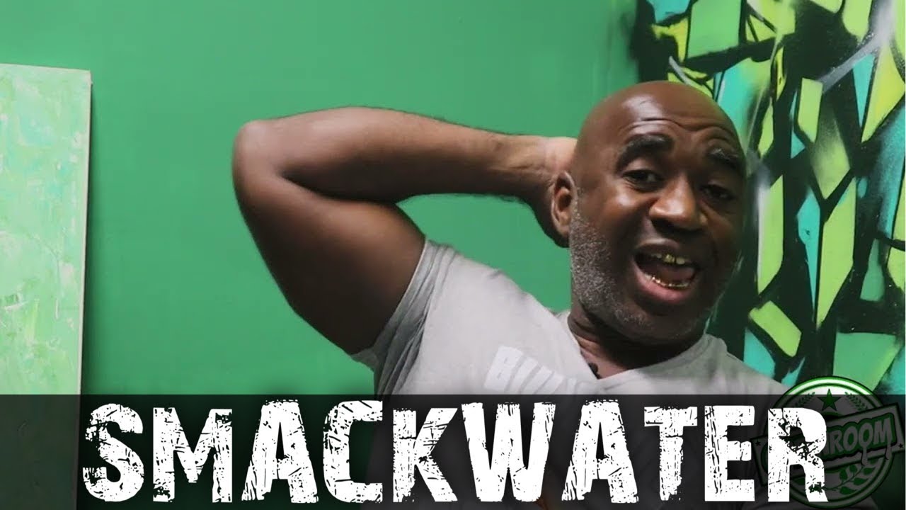 SMACKWATER Age-Ism, Geto Boys Legacy, Racism, Hip-Hop, Umar Johnson, Black Women, & More [PT.1]