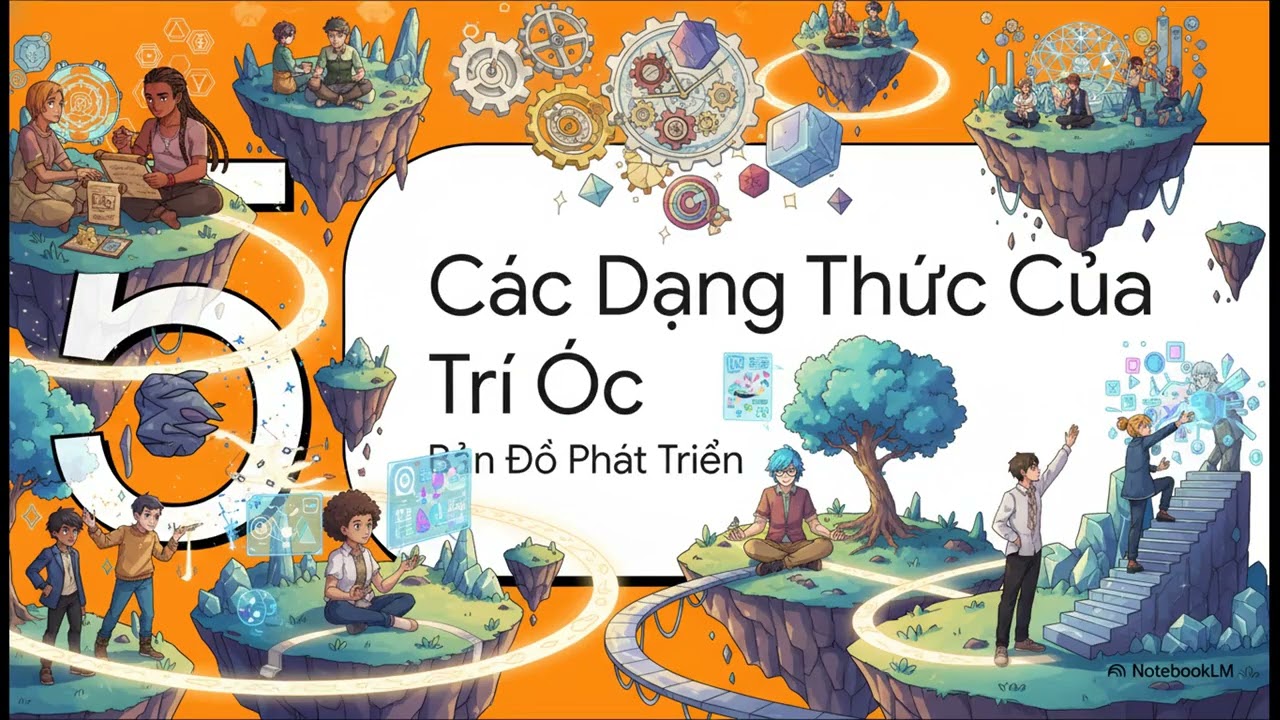 Thoát Khỏi Cạm Bẫy Trí Óc