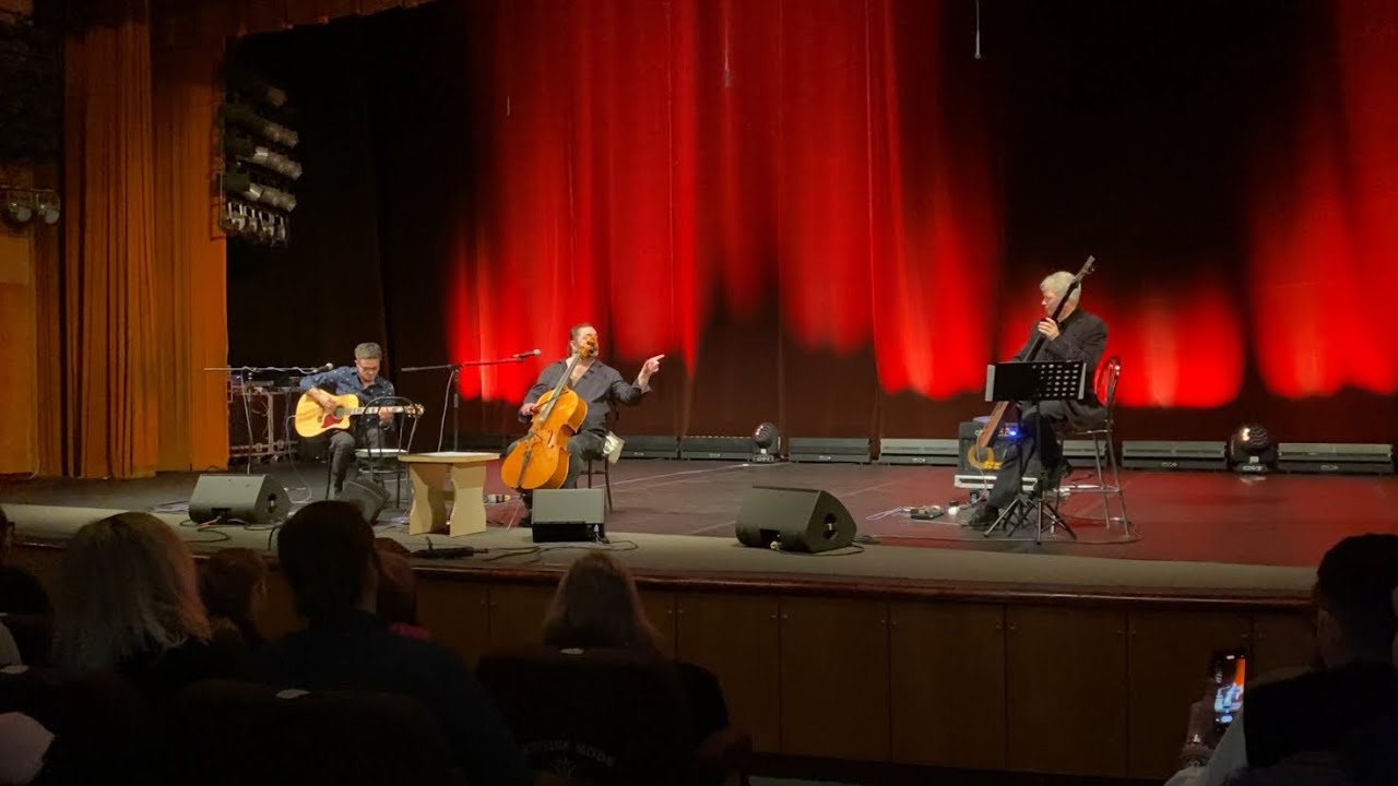Tu ești iubirea mea - Adrian Naidin, Ștefan Orfescu, Giani Amarandei - live acoustic Februarie 2024