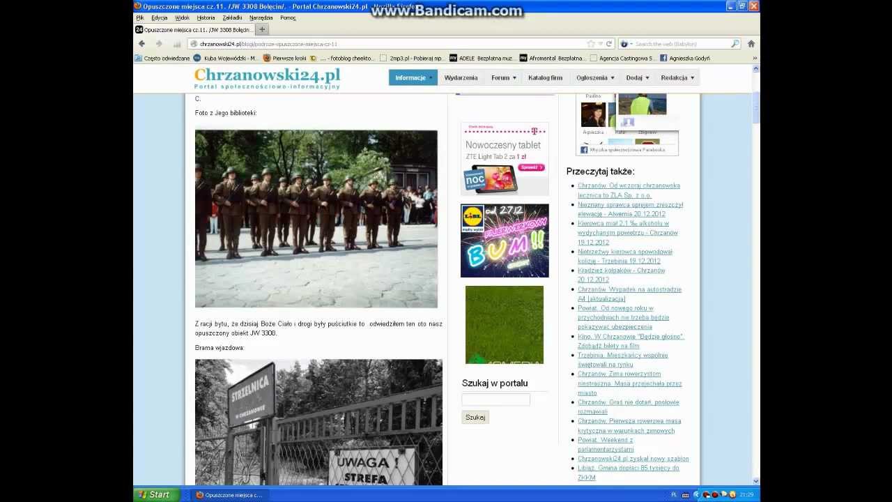 JW 3308 Bolęcin wspomnień czas !!!!!!!!!!!!!!