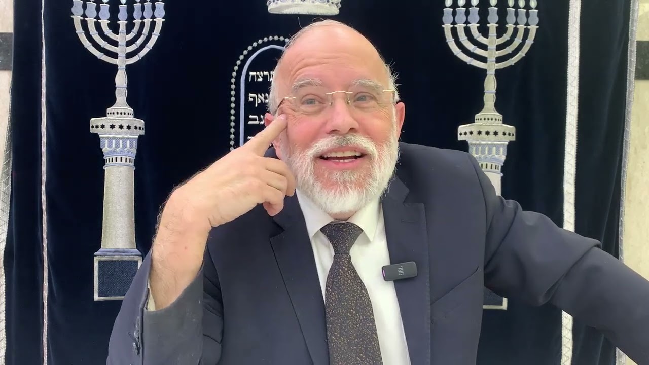 הרב אלחנן מנצר פרשת ויקהל פקודי תשפו
