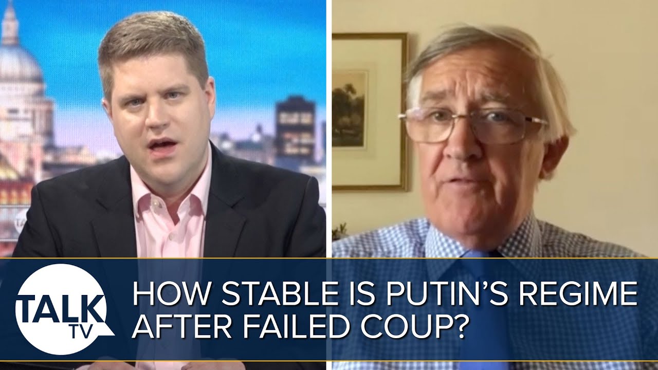 &ldquo;The Russian People Only Respect Strength&rdquo; | How Stable Is Putin&rsquo;s Regime After Failed Coup?