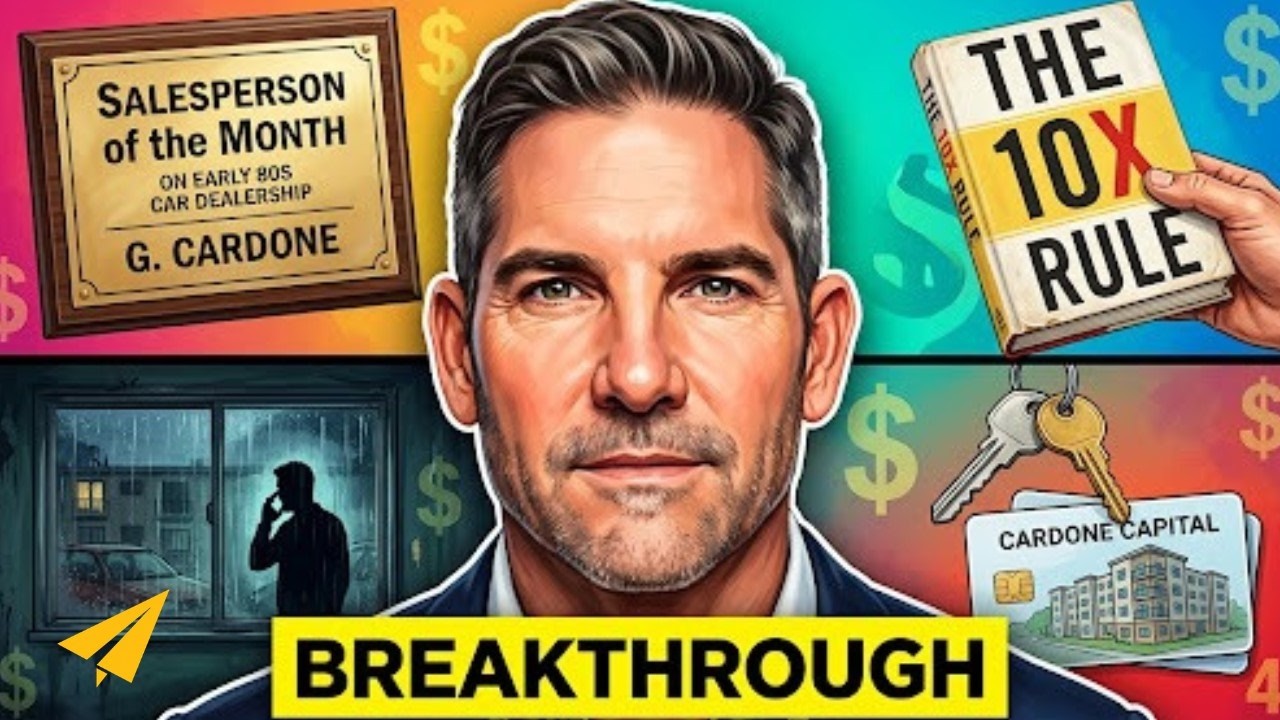 How to START Making MONEY - It Works Even IF You Have NONE! | Grant Cardone | Top 10 Rules