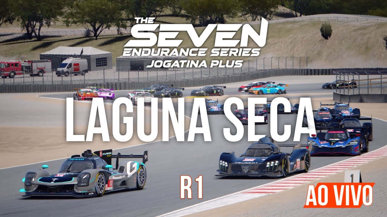 T7ES R1 LAGUNA SECA - Assetto Corsa