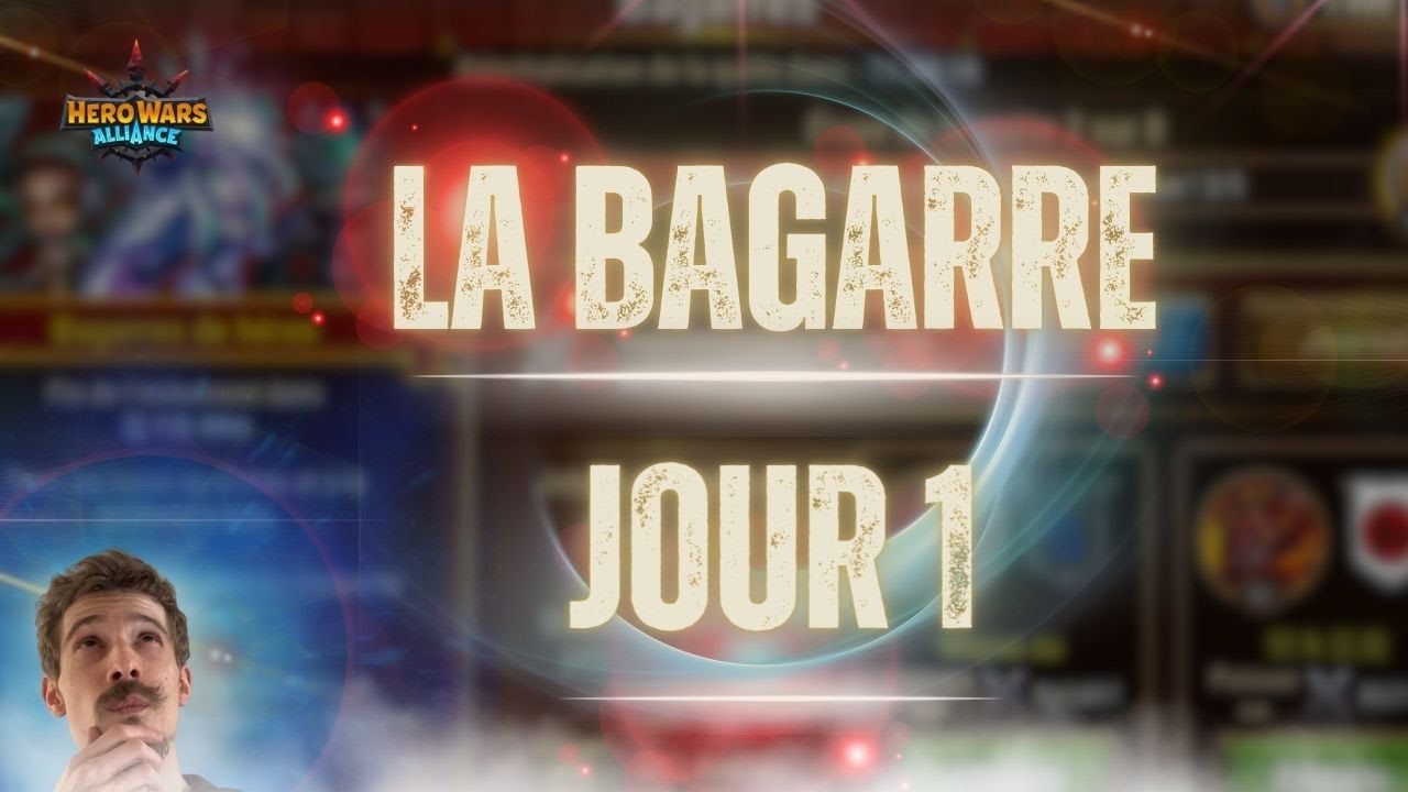 Bagarre De Heros - Test Team - Hero Wars Alliance
