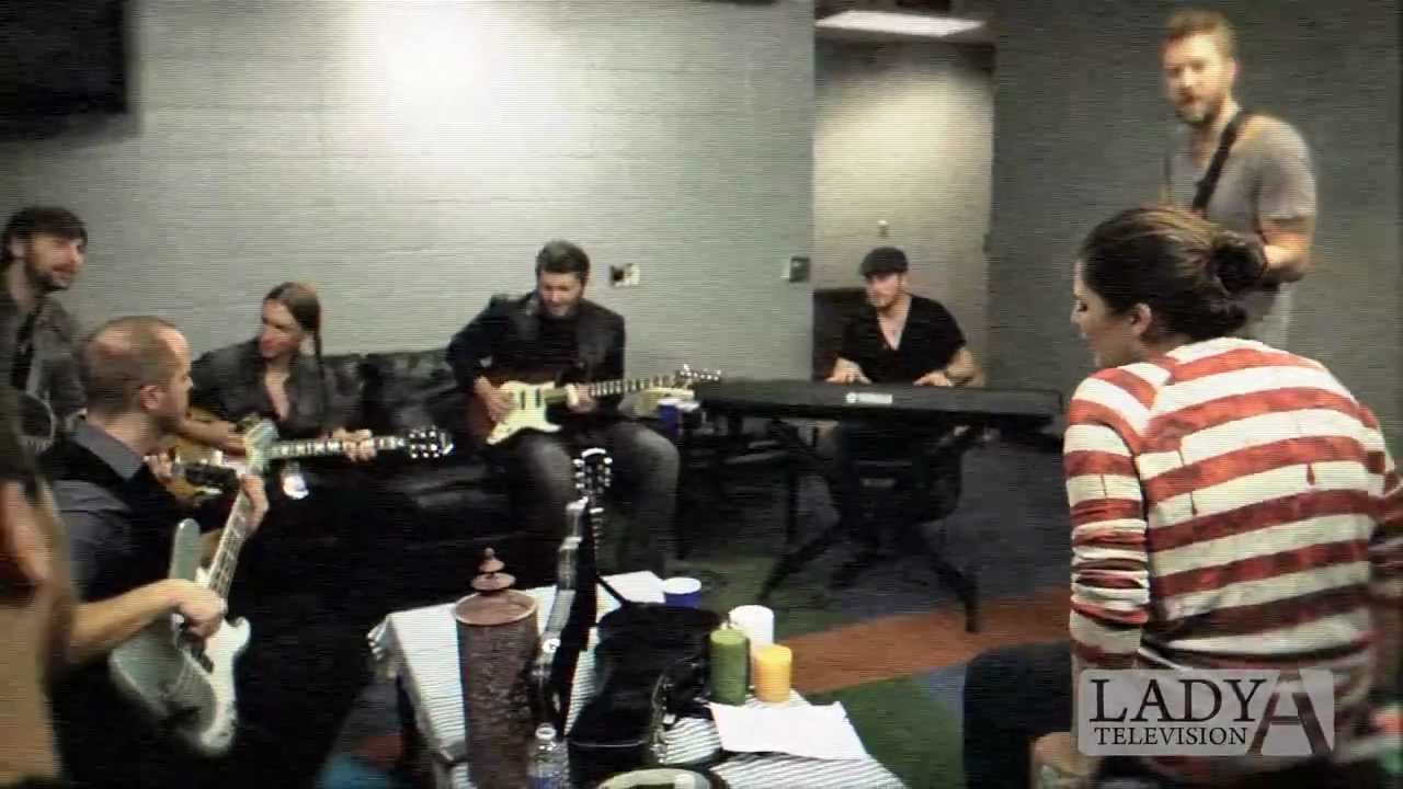 Webisode Wednesday - Episode 190 - Lady Antebellum