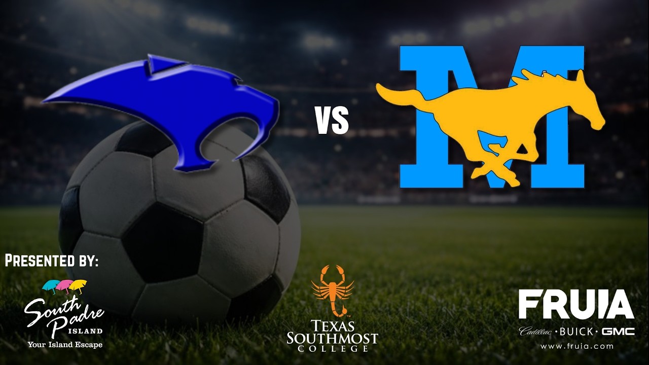 Girls Soccer: Edinburg Vela vs McAllen Memorial 2.27.26