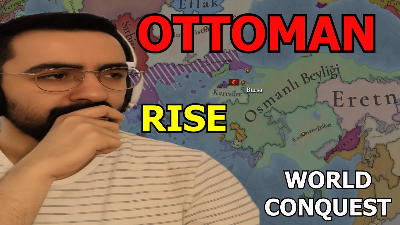 Europa Universalis V | Ottoman Rise – World Conquest