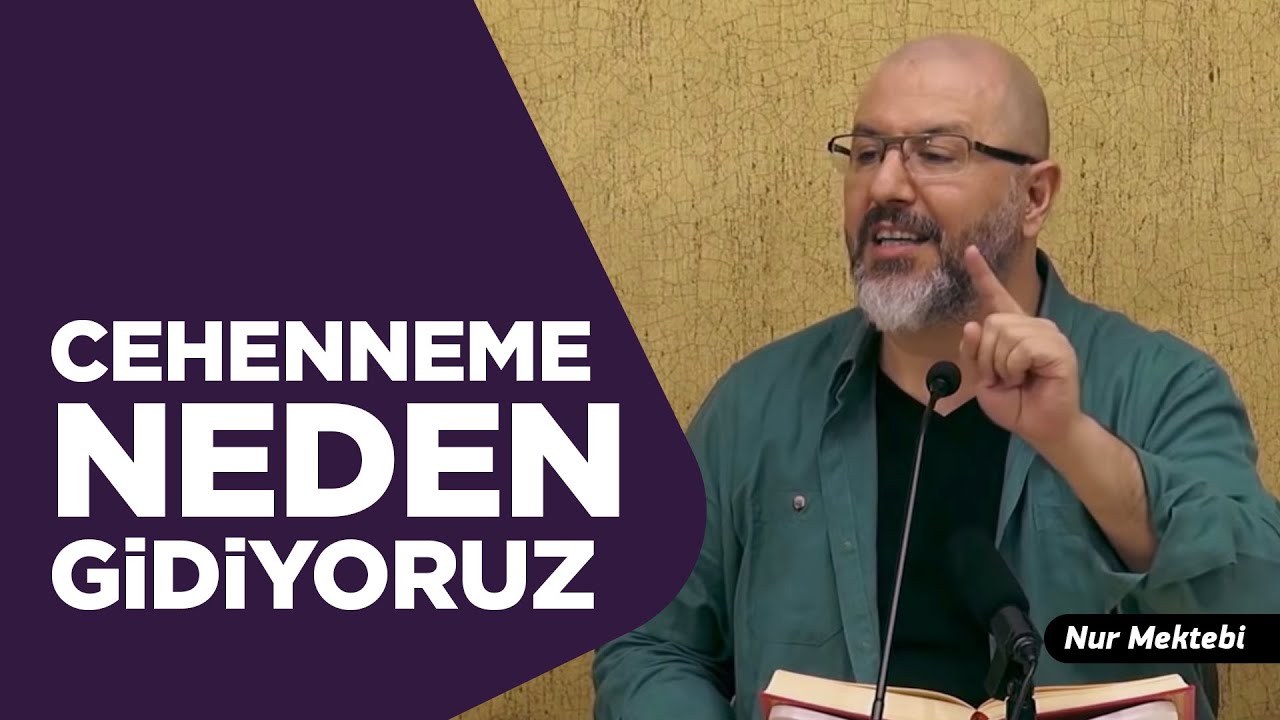 Lâ İlâhe İllallah Demeyen Neden Cehenneme Gidiyor - @Uğur Akkafa
