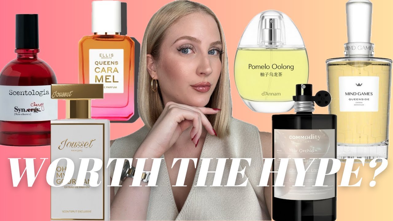 NEW Perfume Releases 2025 | Which Fragrances Are Worth the Hype?