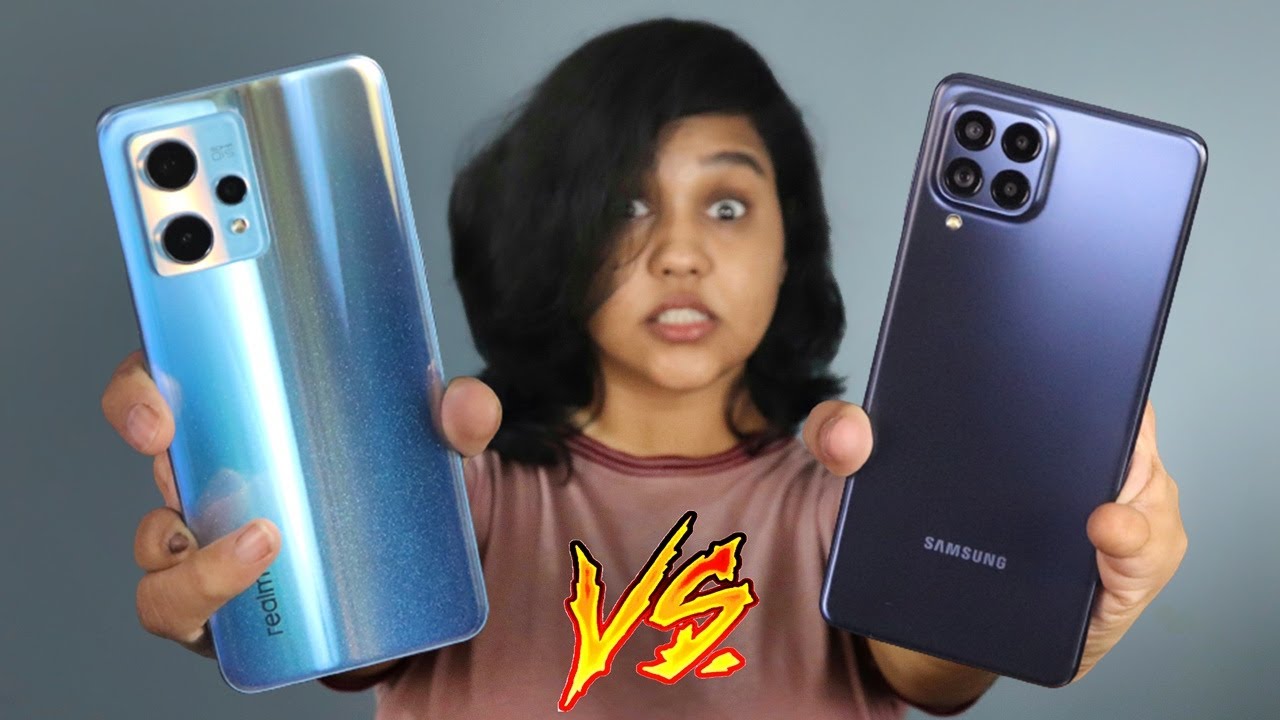 Samsung M53 Vs Realme 9 Pro Plus - KONSA BEST HAIN ?