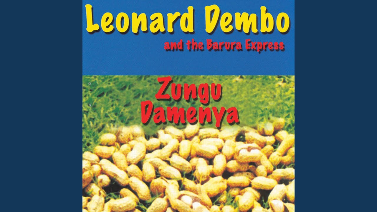 Nzungu Ndamenya