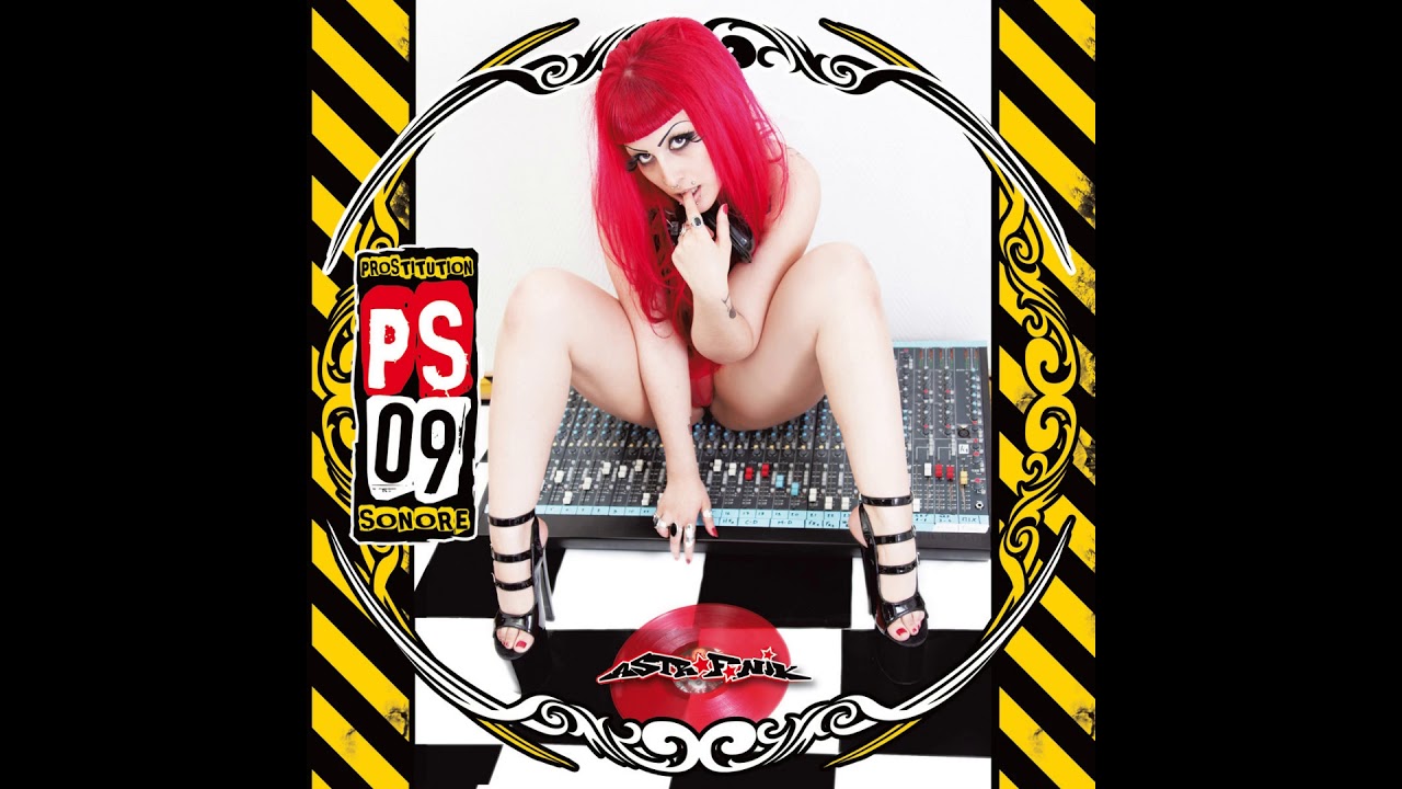 PITCH, NEWLOJIK, LE CLOWN EVIL, IMPREVU - Prostitution Sonore 09