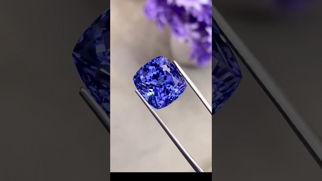 💎 Diamond or Tanzanite &mdash; Which Gem Will Shock You?