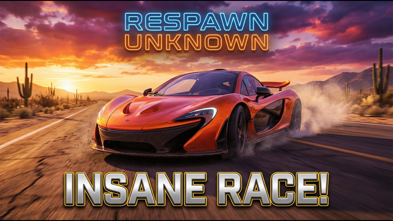 This Race Got INTENSE! Forza Horizon 5 Gameplay 😱